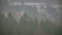 Humpolec z hradu Orlík