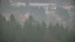 Humpolec z hradu Orlík