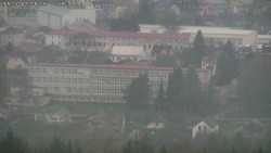 Humpolec z hradu Orlík