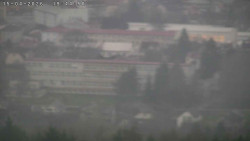 Humpolec z hradu Orlík