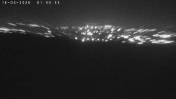 Humpolec z hradu Orlík