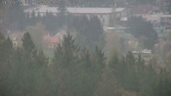 Humpolec z hradu Orlík