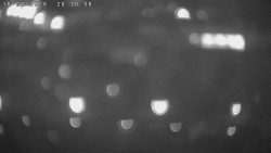 Humpolec z hradu Orlík