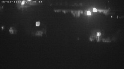 Humpolec z hradu Orlík