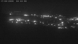 Humpolec z hradu Orlík