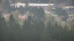 Humpolec z hradu Orlík