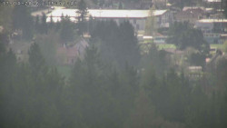 Humpolec z hradu Orlík