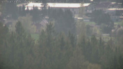 Humpolec z hradu Orlík