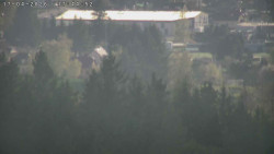 Humpolec z hradu Orlík