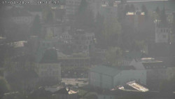 Humpolec z hradu Orlík