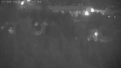 Humpolec z hradu Orlík