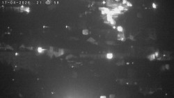 Humpolec z hradu Orlík