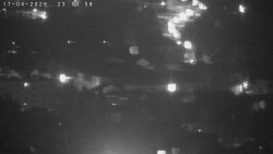 Humpolec z hradu Orlík