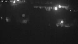 Humpolec z hradu Orlík