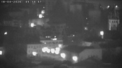 Humpolec z hradu Orlík