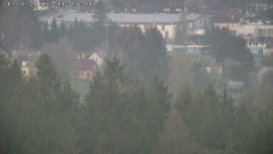 Humpolec z hradu Orlík