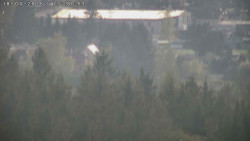 Humpolec z hradu Orlík