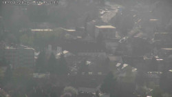 Humpolec z hradu Orlík