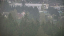 Humpolec z hradu Orlík