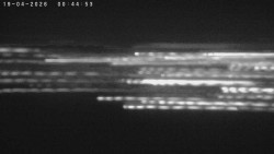 Humpolec z hradu Orlík