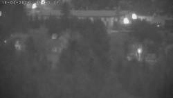 Humpolec z hradu Orlík