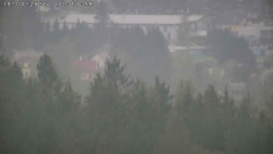 Humpolec z hradu Orlík