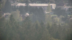 Humpolec z hradu Orlík