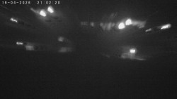 Humpolec z hradu Orlík