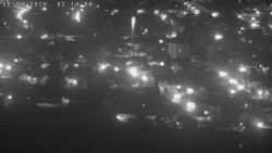 Humpolec z hradu Orlík