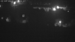 Humpolec z hradu Orlík