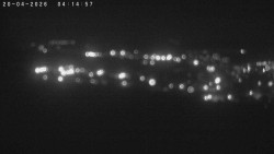 Humpolec z hradu Orlík