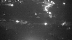 Humpolec z hradu Orlík