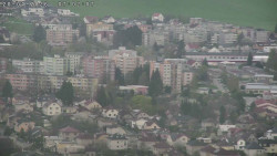 Humpolec z hradu Orlík