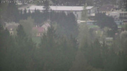 Humpolec z hradu Orlík