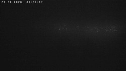 Humpolec z hradu Orlík