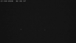 Humpolec z hradu Orlík