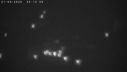 Humpolec z hradu Orlík