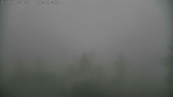 Humpolec z hradu Orlík