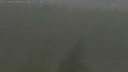 Humpolec z hradu Orlík