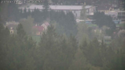 Humpolec z hradu Orlík