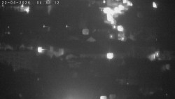 Humpolec z hradu Orlík