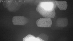 Humpolec z hradu Orlík