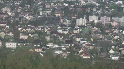 Humpolec z hradu Orlík