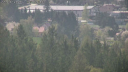 Humpolec z hradu Orlík