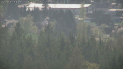 Humpolec z hradu Orlík