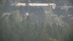 Humpolec z hradu Orlík