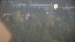 Humpolec z hradu Orlík