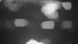 Humpolec z hradu Orlík