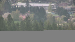 Humpolec z hradu Orlík