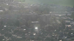 Humpolec z hradu Orlík